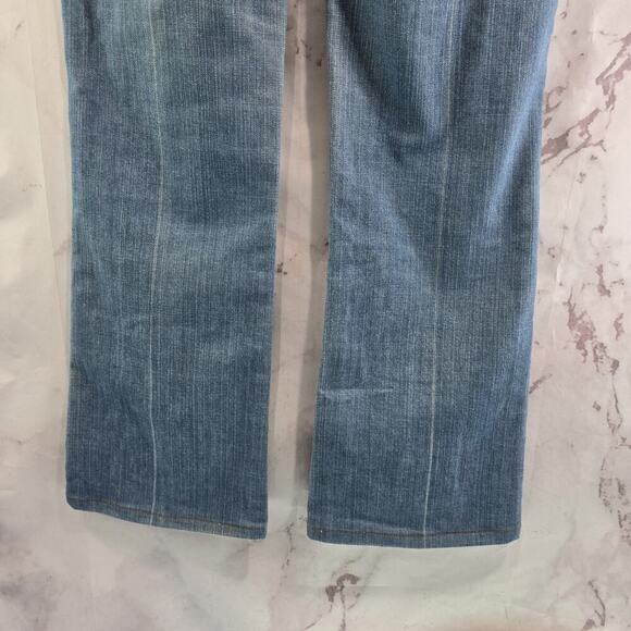 Citizens Of Humanity Jeans Womens 29 Y2K Kelly 001 Low Waist Bootcut Denim - Picture 7 of 12